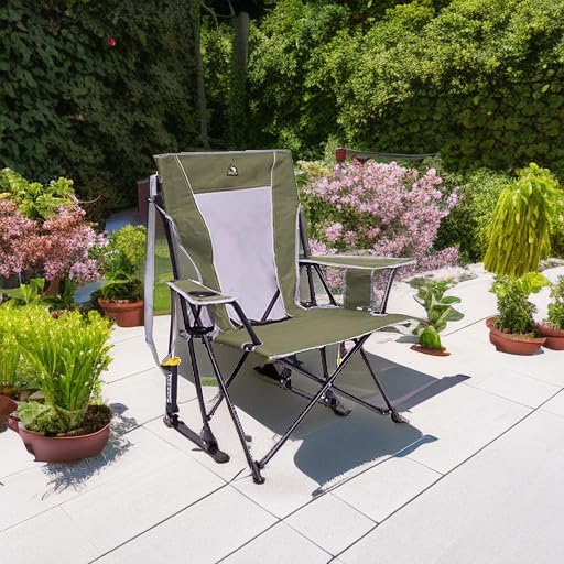 Outdoor Comfort Pro Rocker
