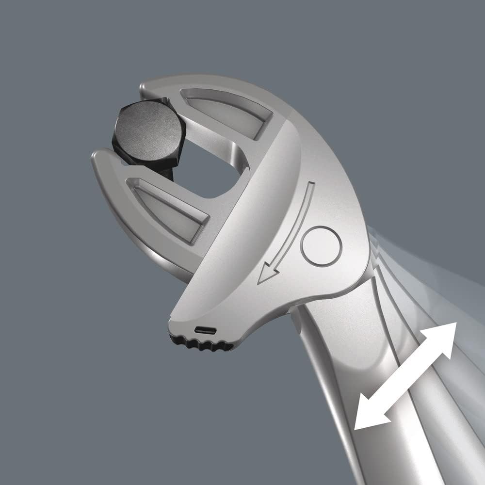 Self-Setting Double Spanner, M/L,  Self Adjusting
