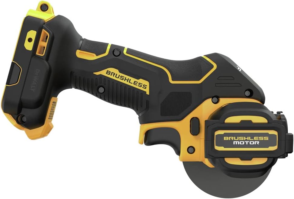 20V Cut Off Tool, Brushless and Compact
