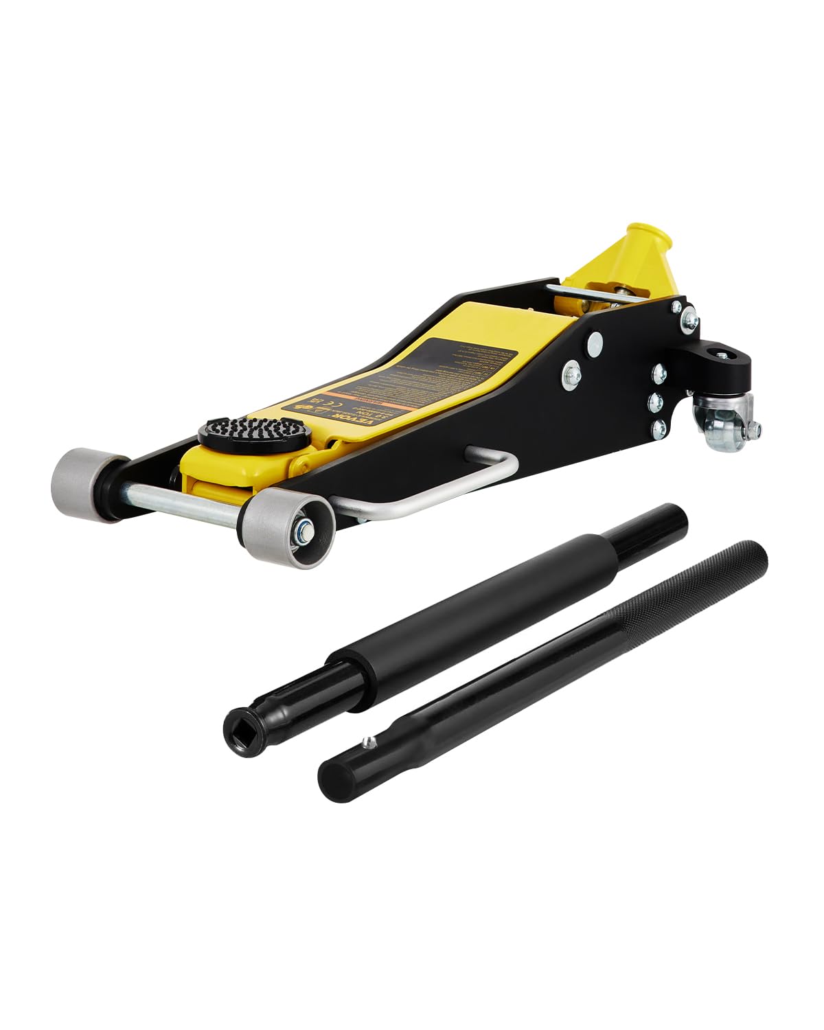 Low Profile Floor Jack