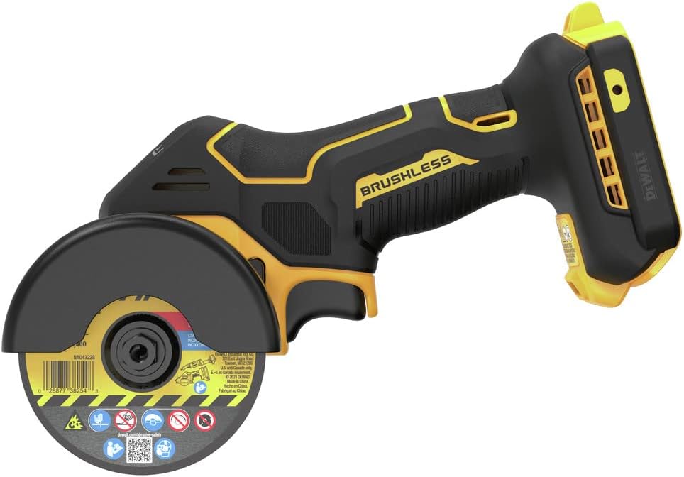 20V Cut Off Tool, Brushless and Compact