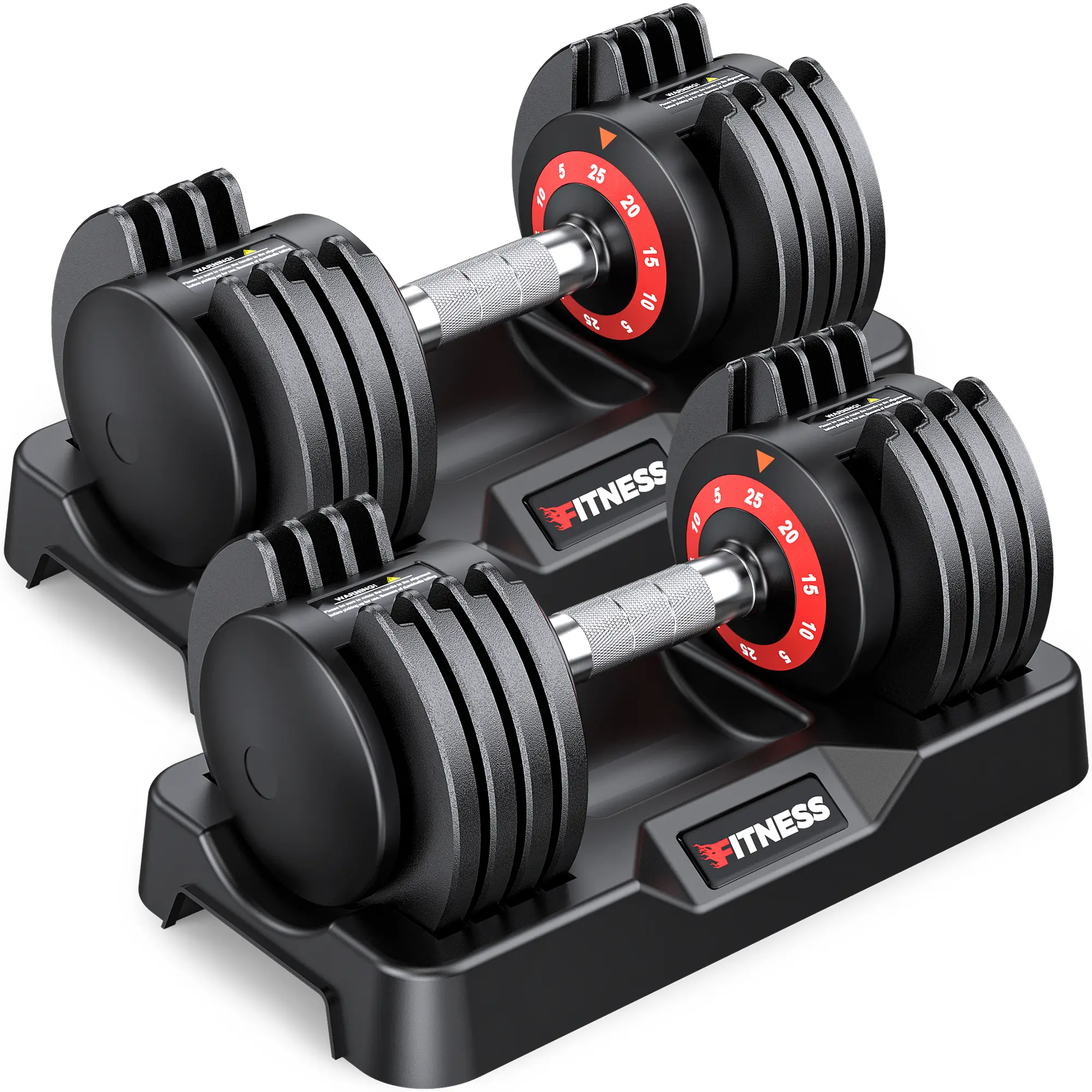 Adjustable Dumbbells
