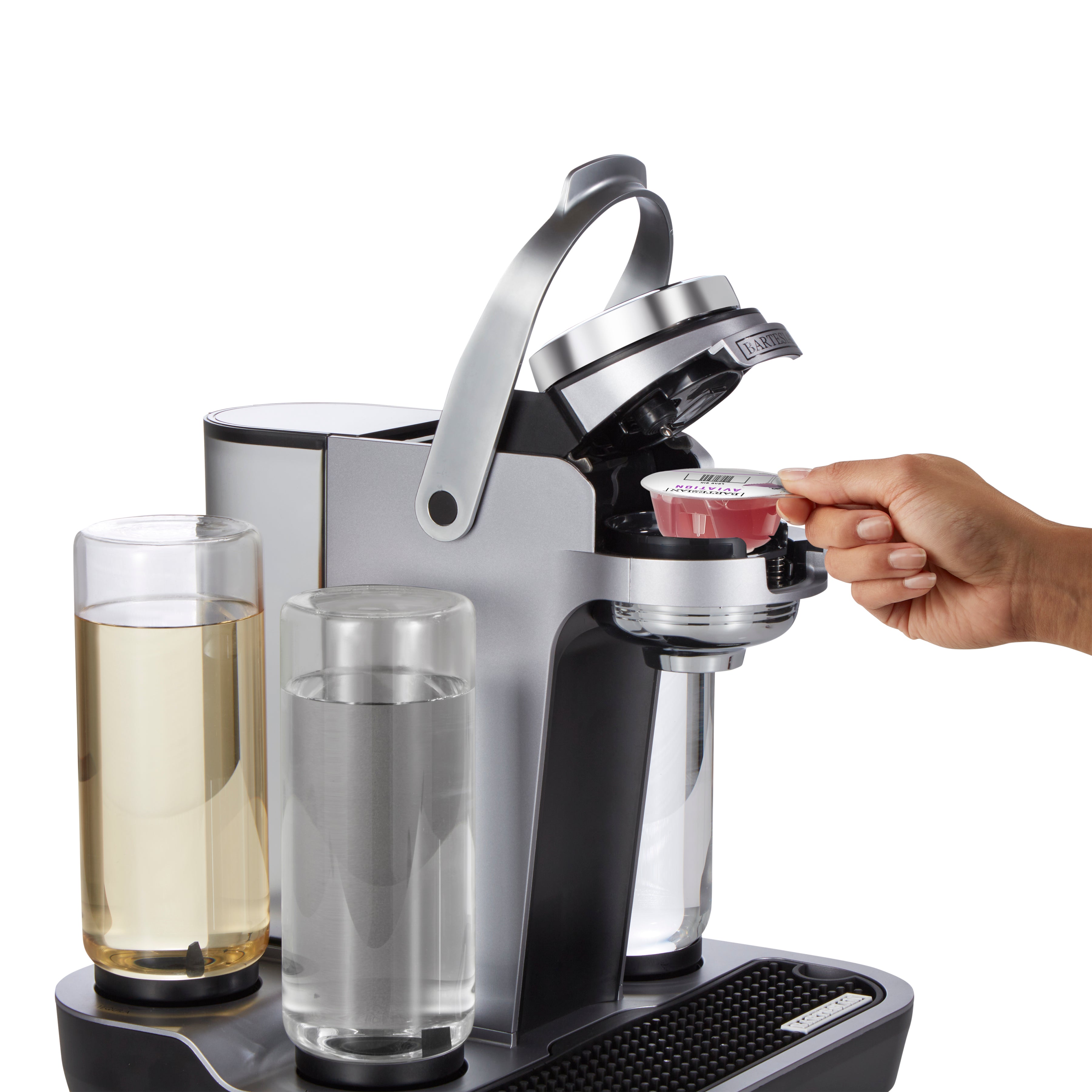 Professional Cocktail Maker