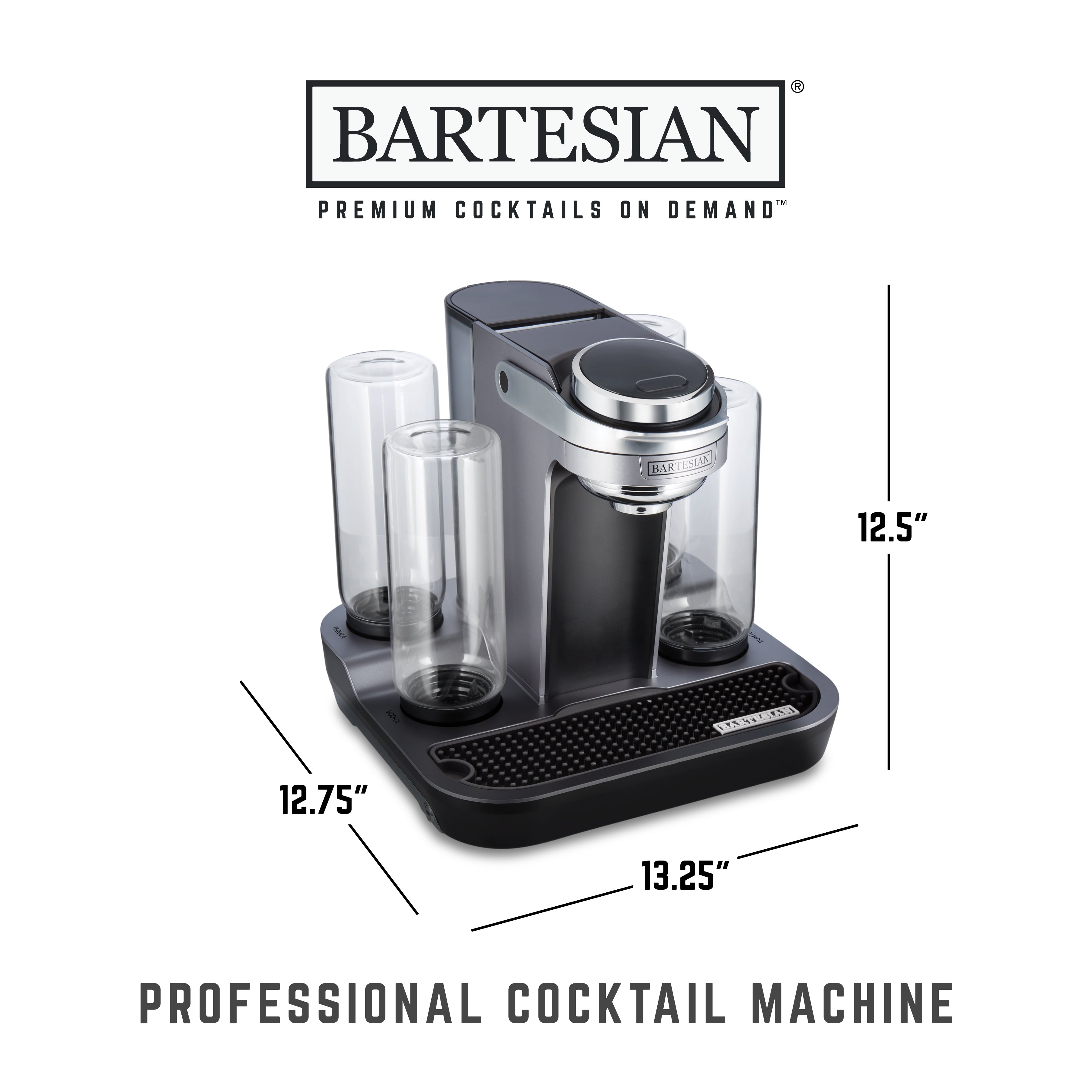 Professional Cocktail Maker