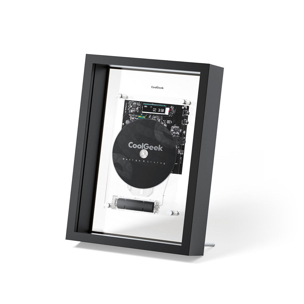 Music Frame CD Player