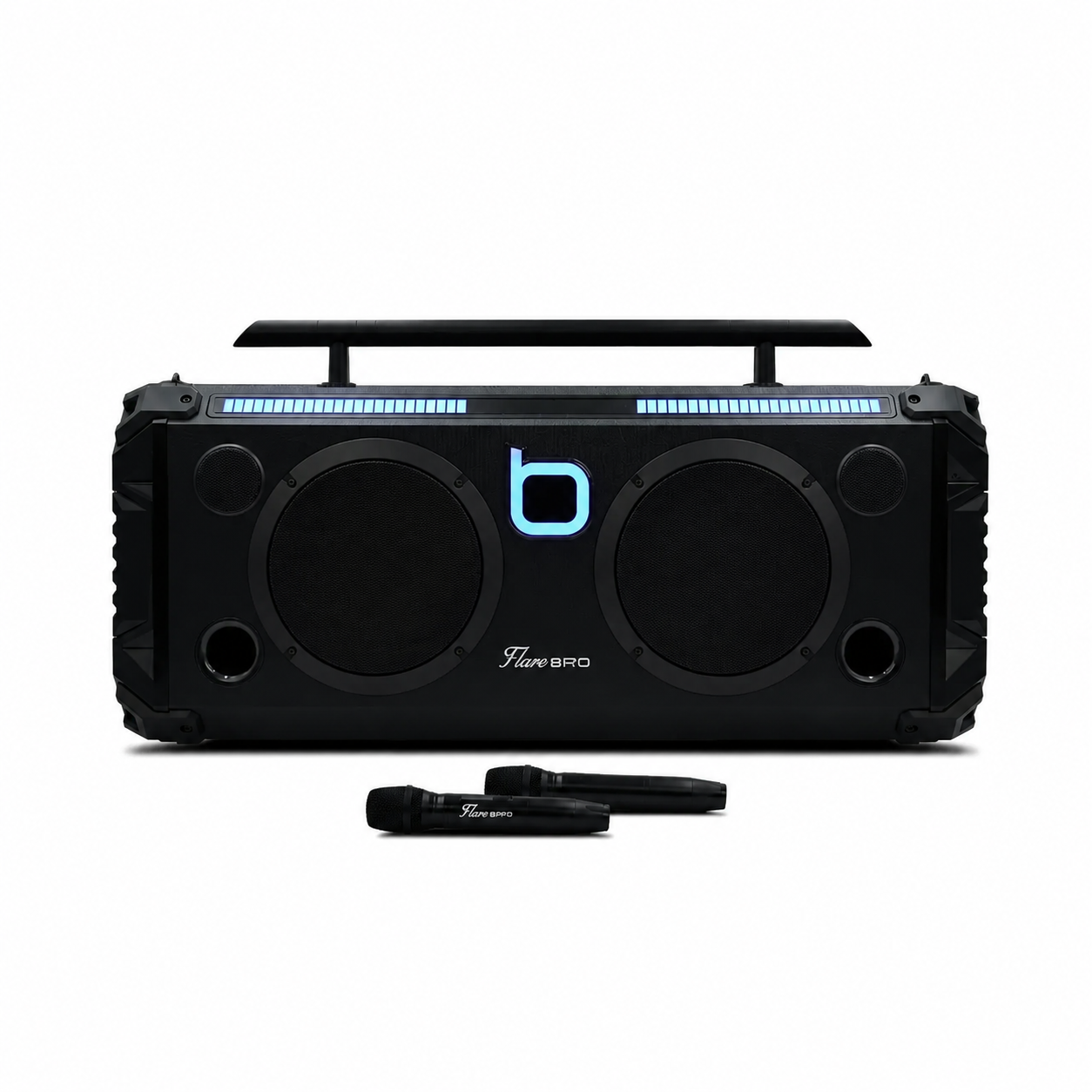 Flare8 Pro Portable Bluetooth Speaker