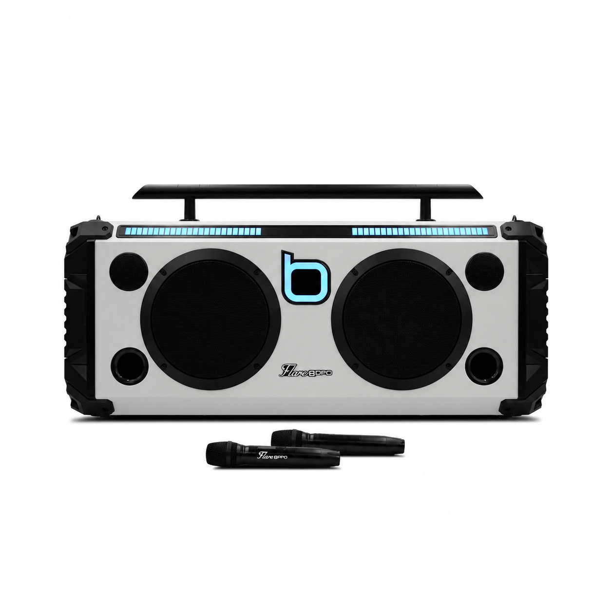 Flare8 Pro Portable Bluetooth Speaker