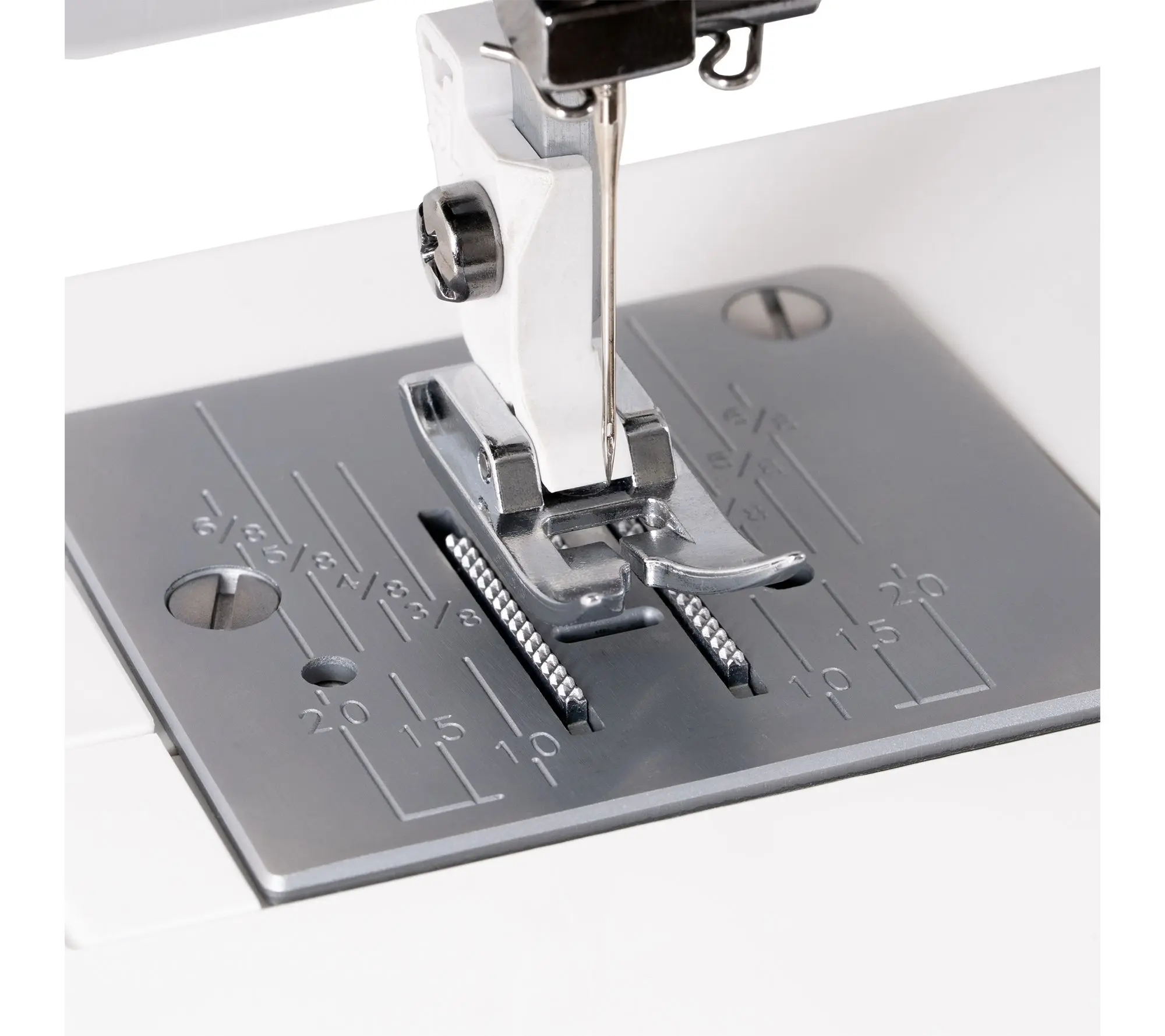 15-Stitch Sewing Machine – Easy-to-Use