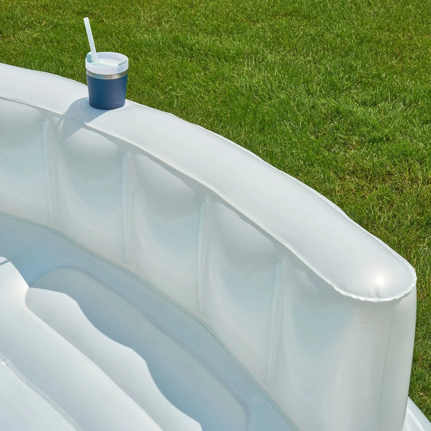 Oversized Inflatable Sofa Pool Float – Ultimate Summer Lounge