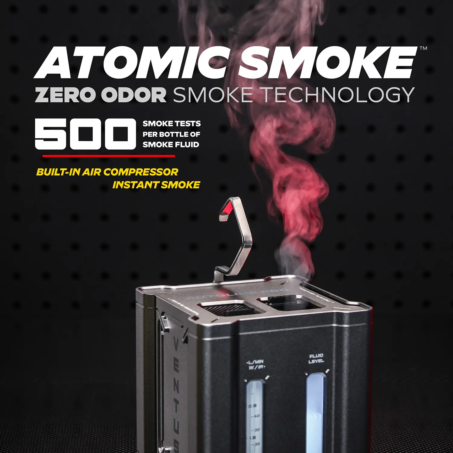 Leak Detector Smoke Machine | AutoLine Pro