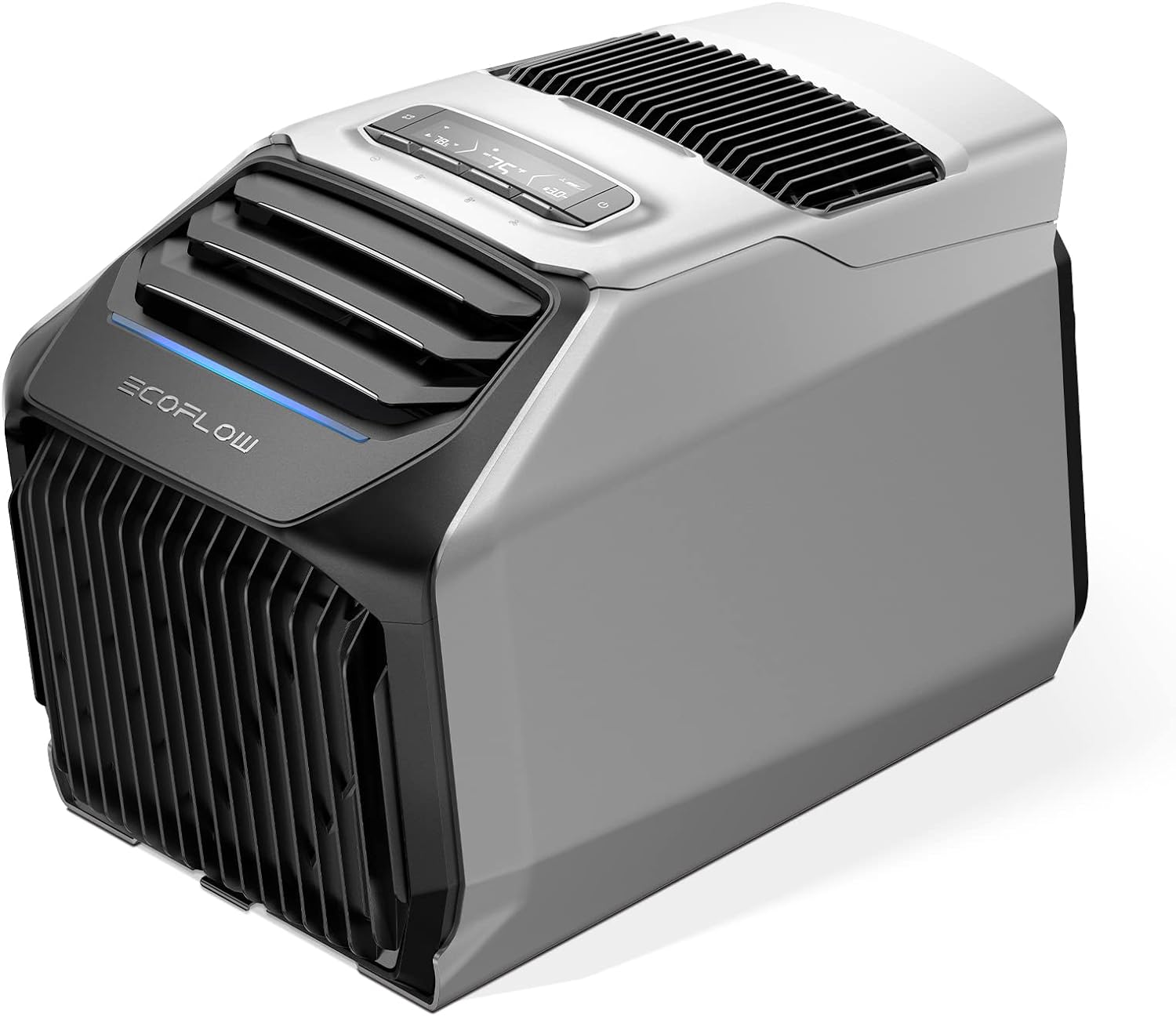Wave 2 Portable Air Conditioner, Air Conditioning Unit with Heat, Air Portable AC for Outdoor Tent Camping/RVs or Home Use