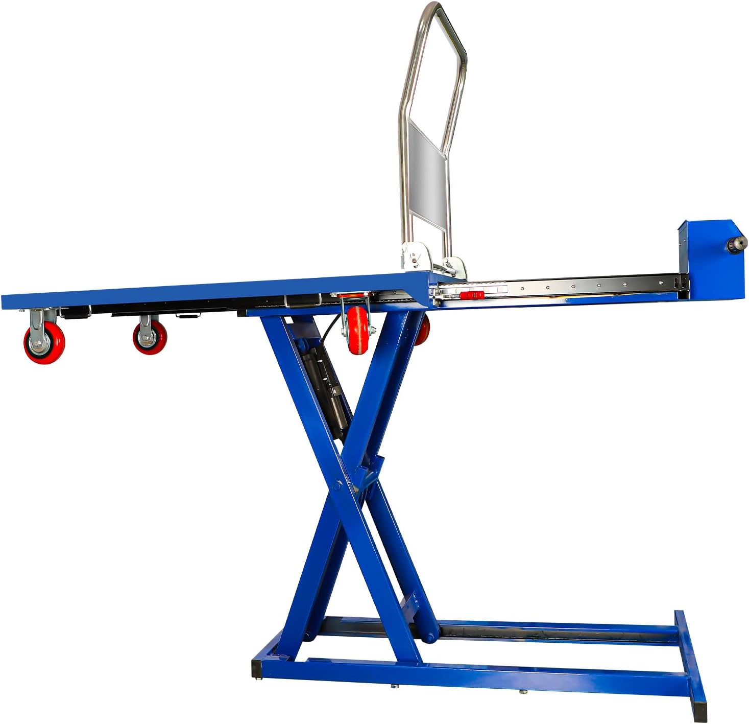 Electric Lifting Platform Truck