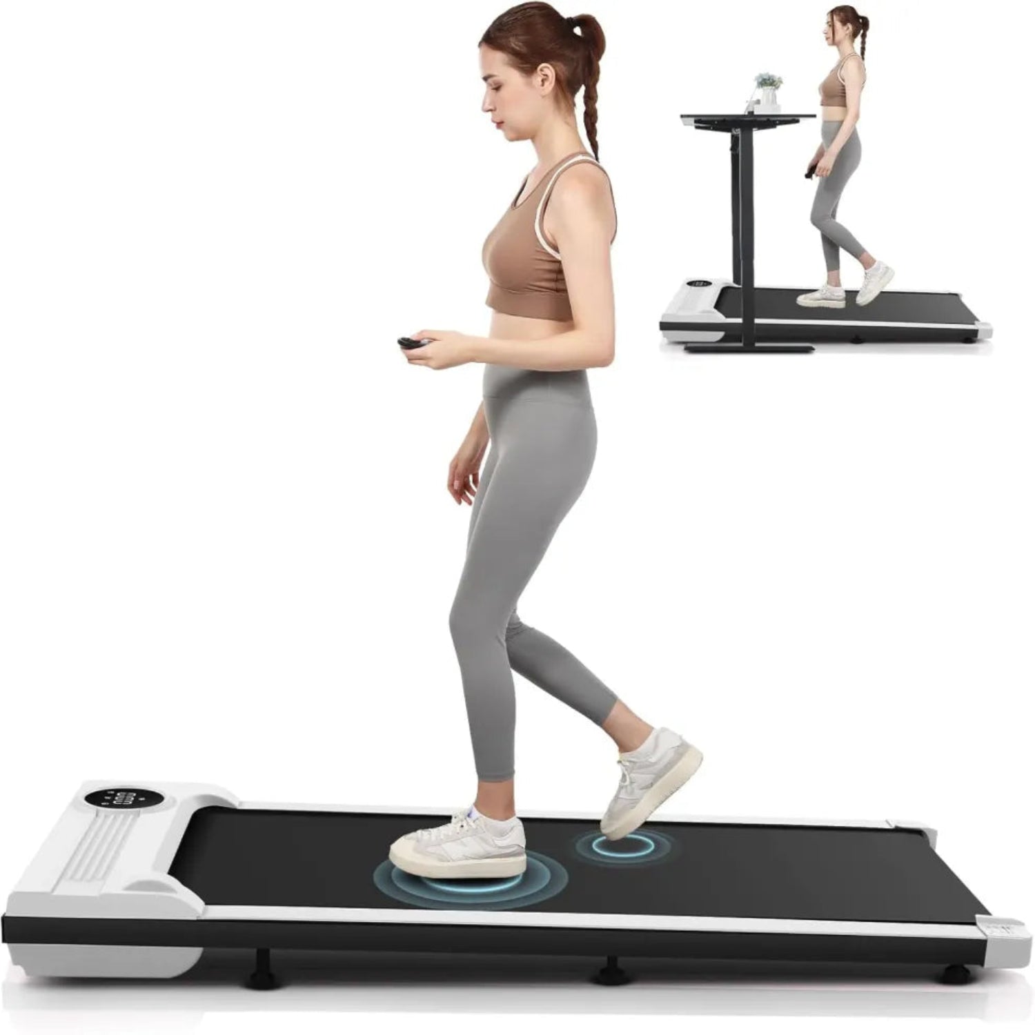 Foldable Treadmill
