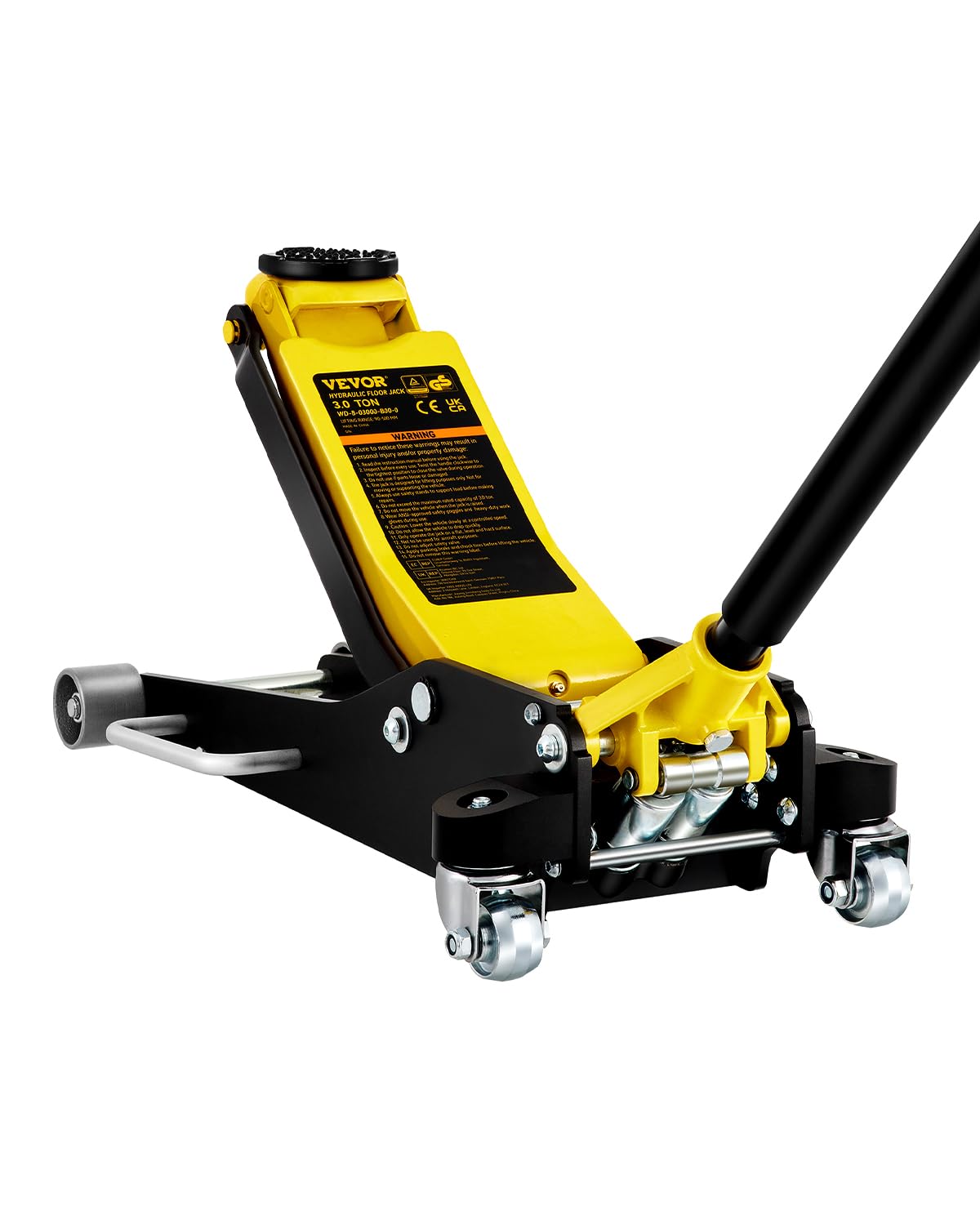 Low Profile Floor Jack