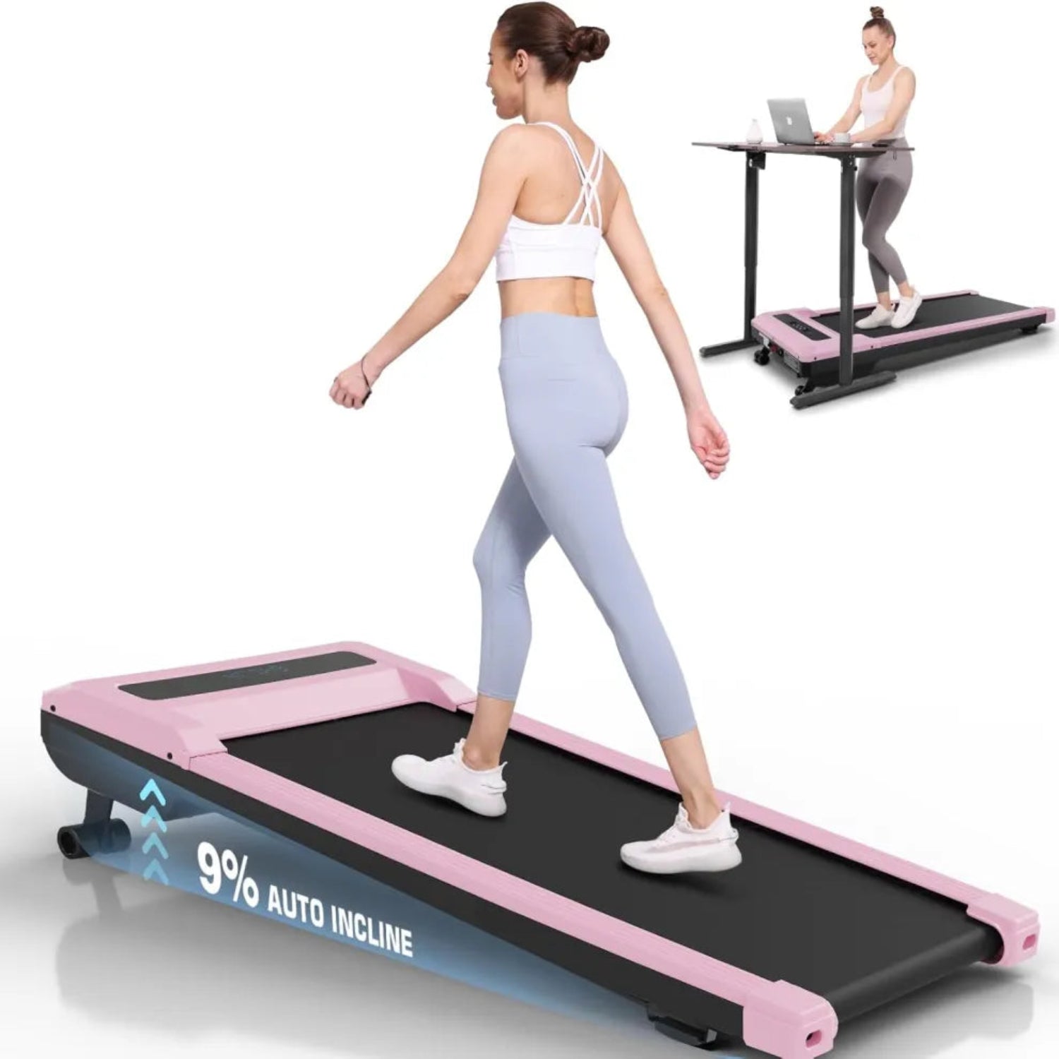 Foldable Treadmill