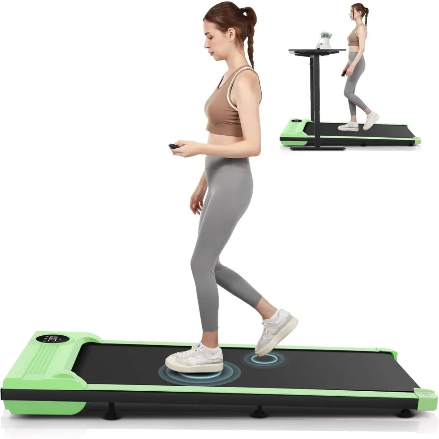 Foldable Treadmill