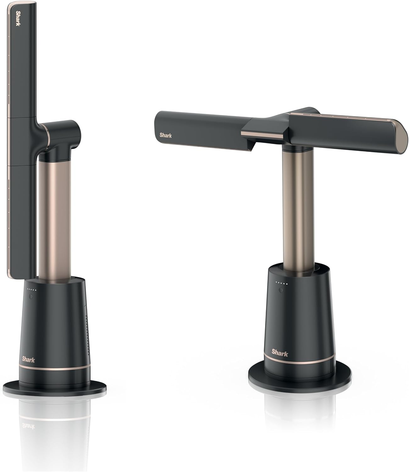 Ultra-customizable bladeless tower fan, pivots, twists, oscillates 180°, circulates and propels air, 10 noise levels + 10 speeds, easy to clean