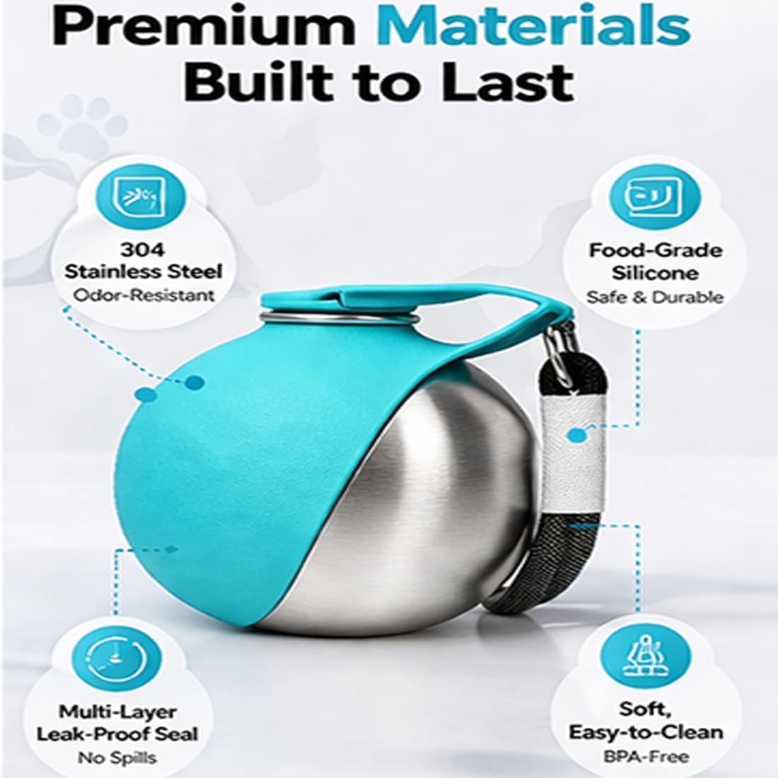 2 in 1 Portable Tumbler