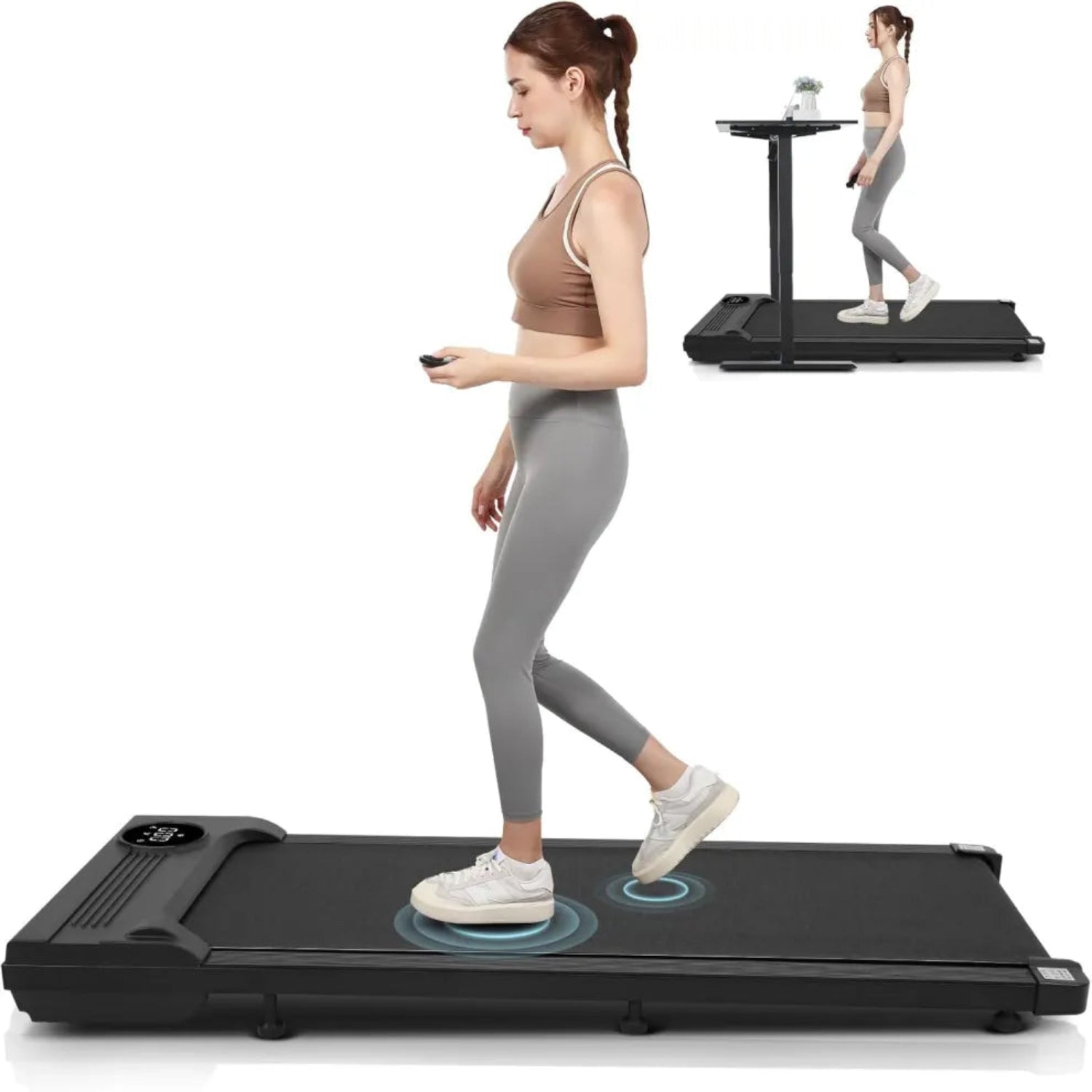 Foldable Treadmill