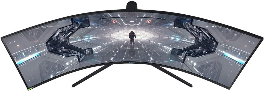 49-in 5K QHD 1440p Gaming G9 Computer Monitor