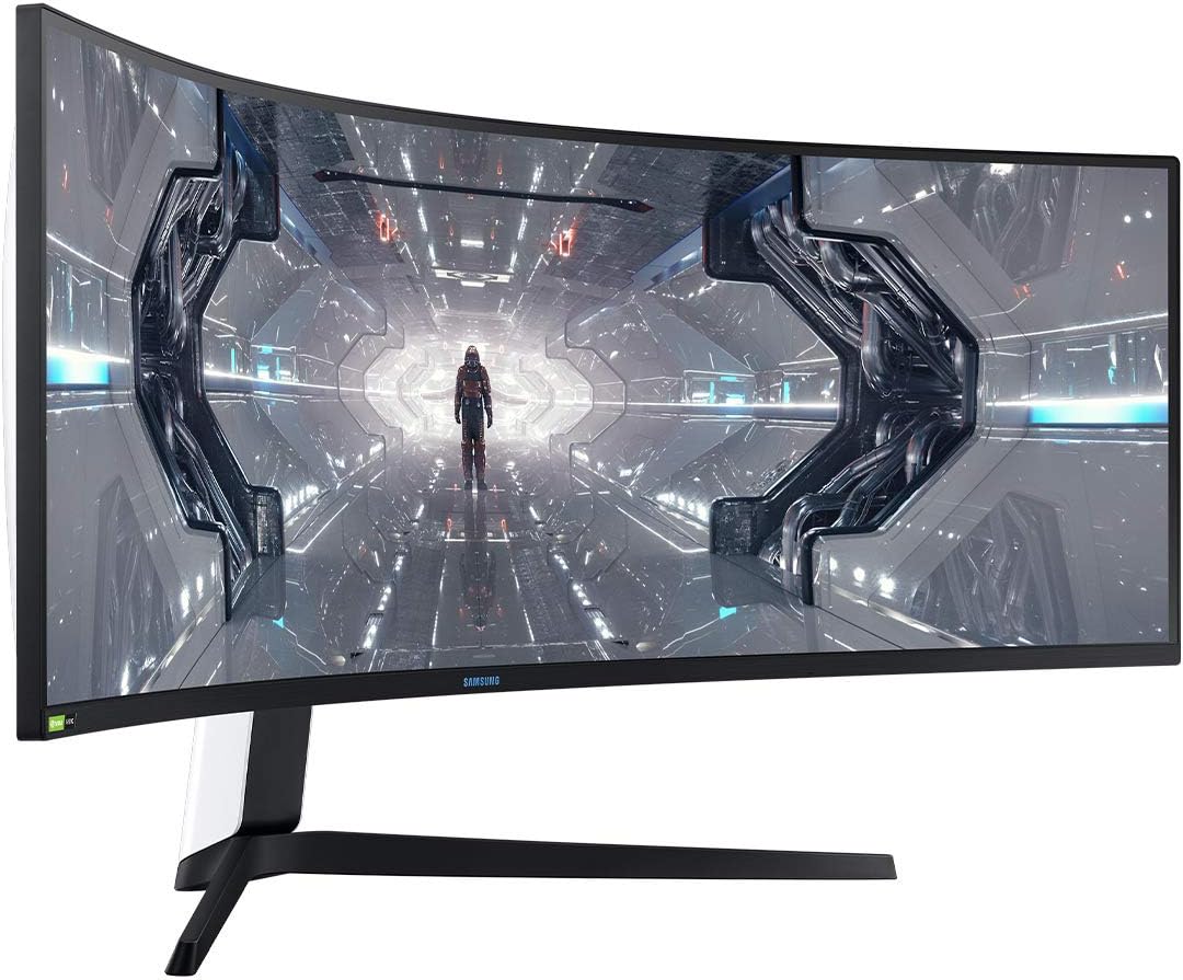 49-in 5K QHD 1440p Gaming G9 Computer Monitor