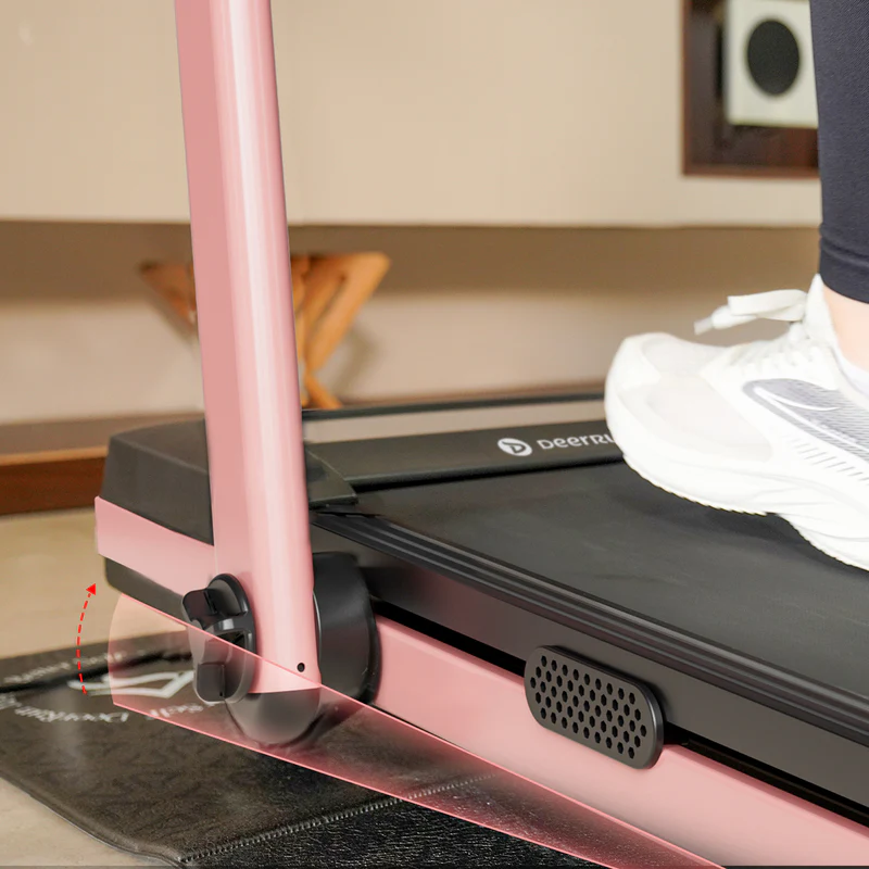 Auto Incline Limited Edition Treadmill | Home Fitness Gift