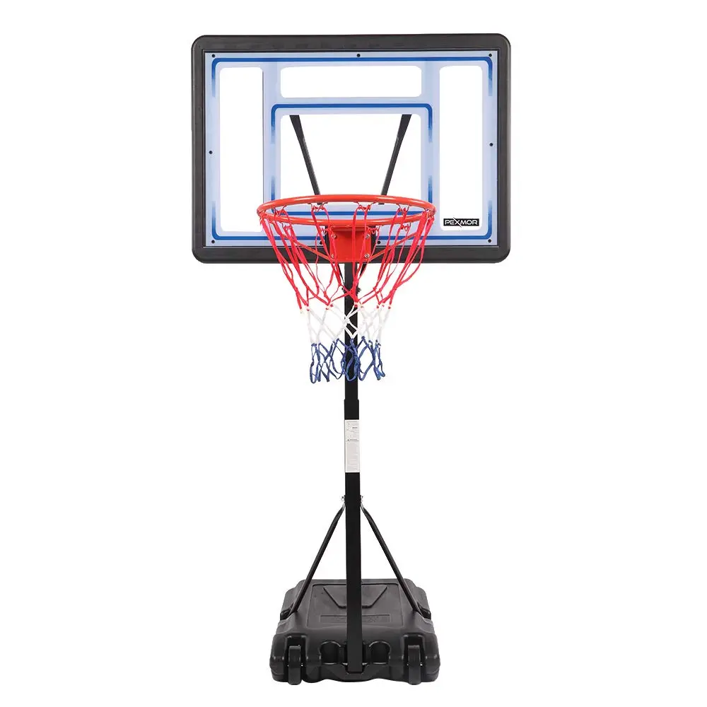 Poolside Basketball & Volleyball Set – Portable Pool Sports Game with Upgraded Backboard for Indoor & Outdoor Pools