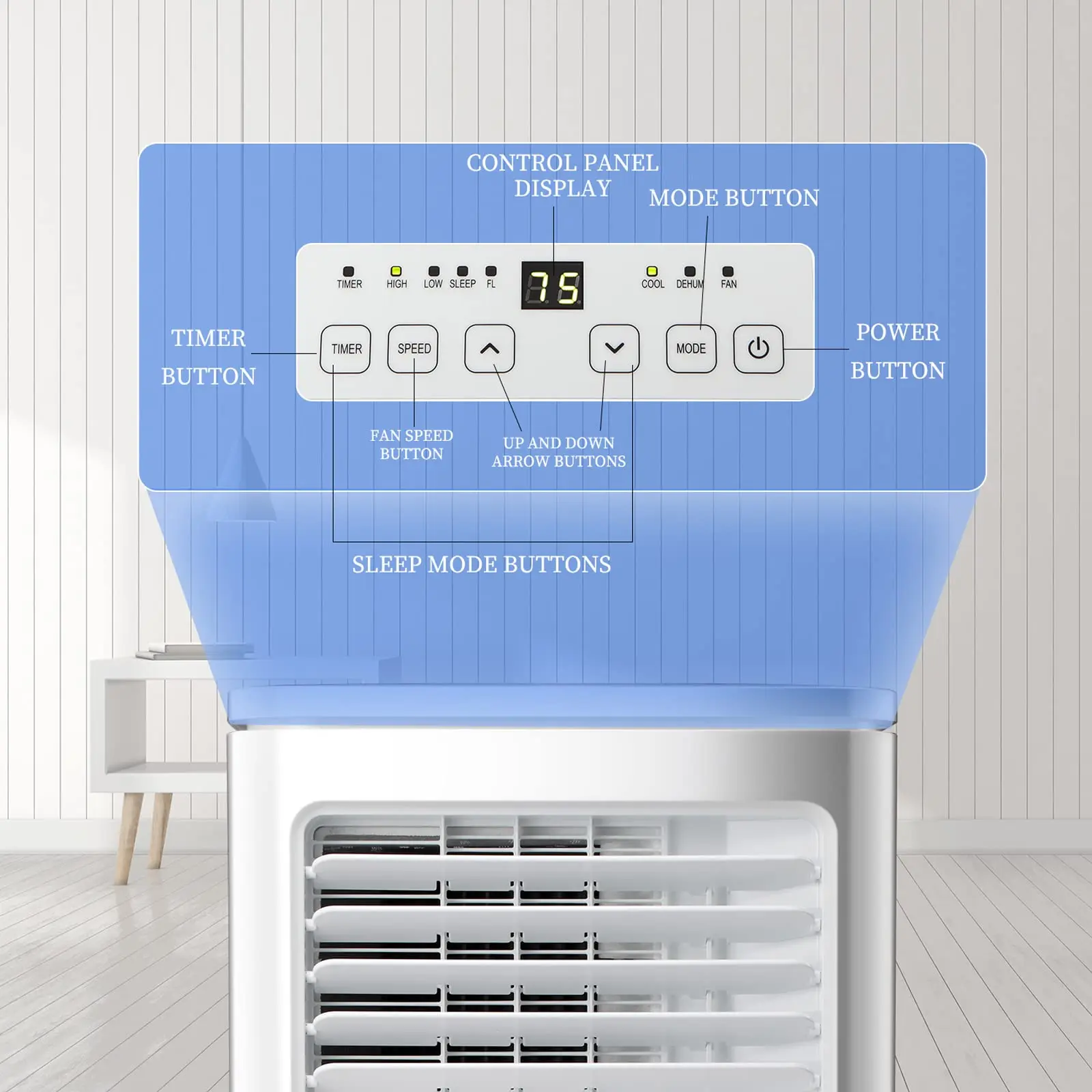 Portable Air Conditioner