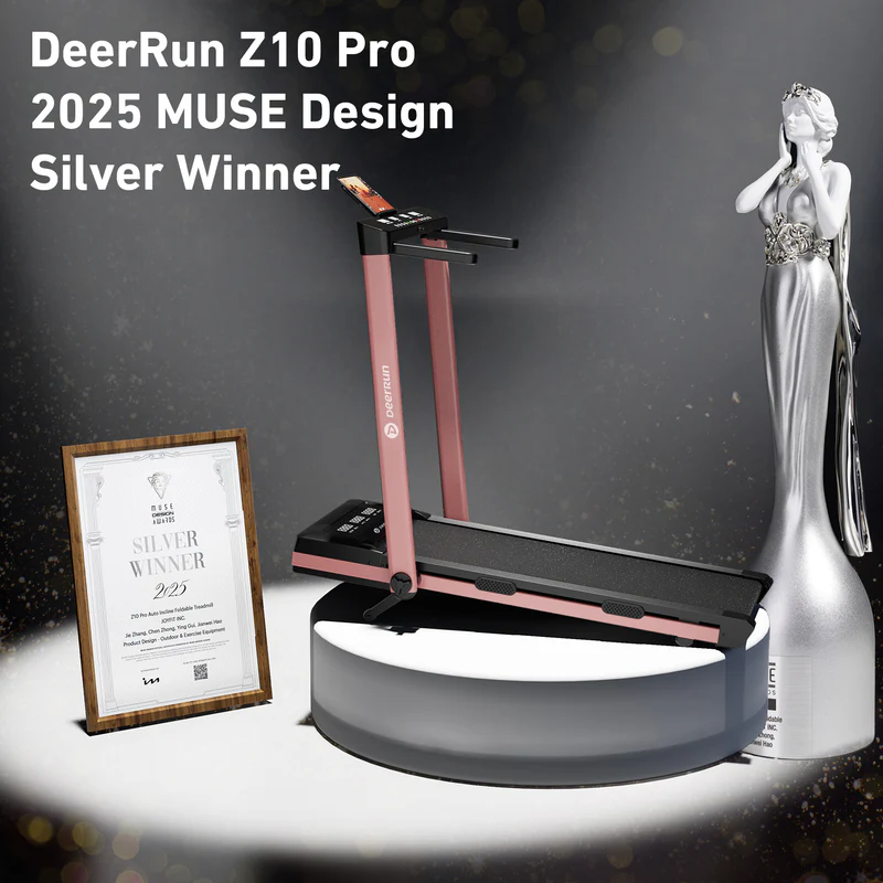 Auto Incline Limited Edition Treadmill | Home Fitness Gift