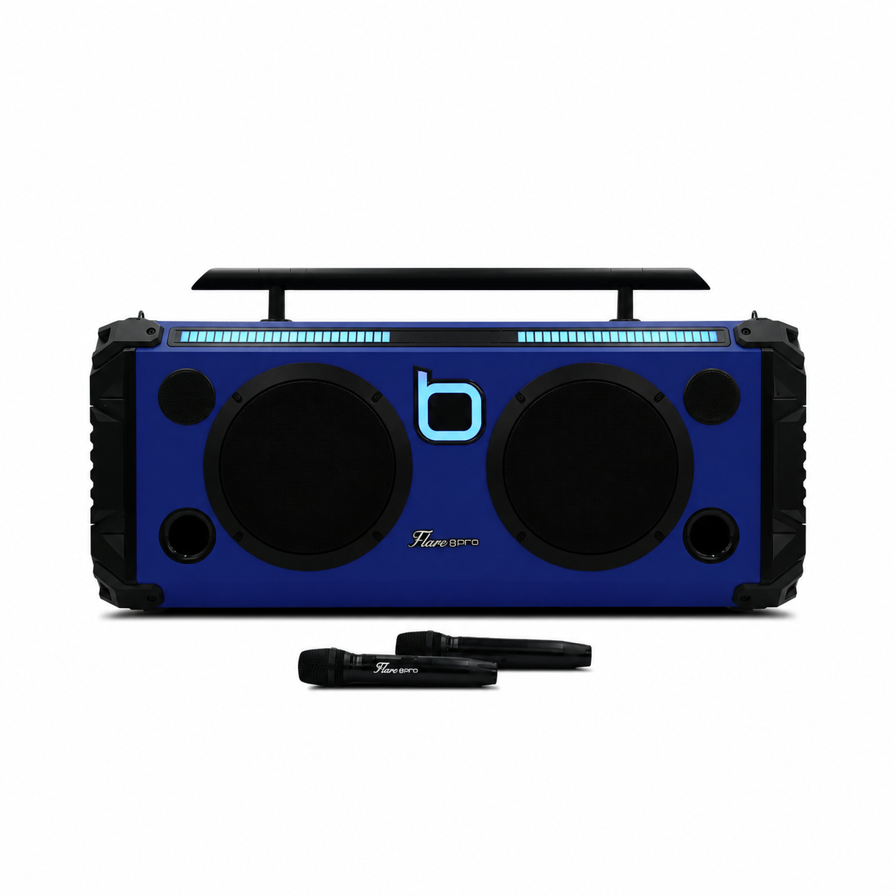 Flare8 Pro Portable Bluetooth Speaker