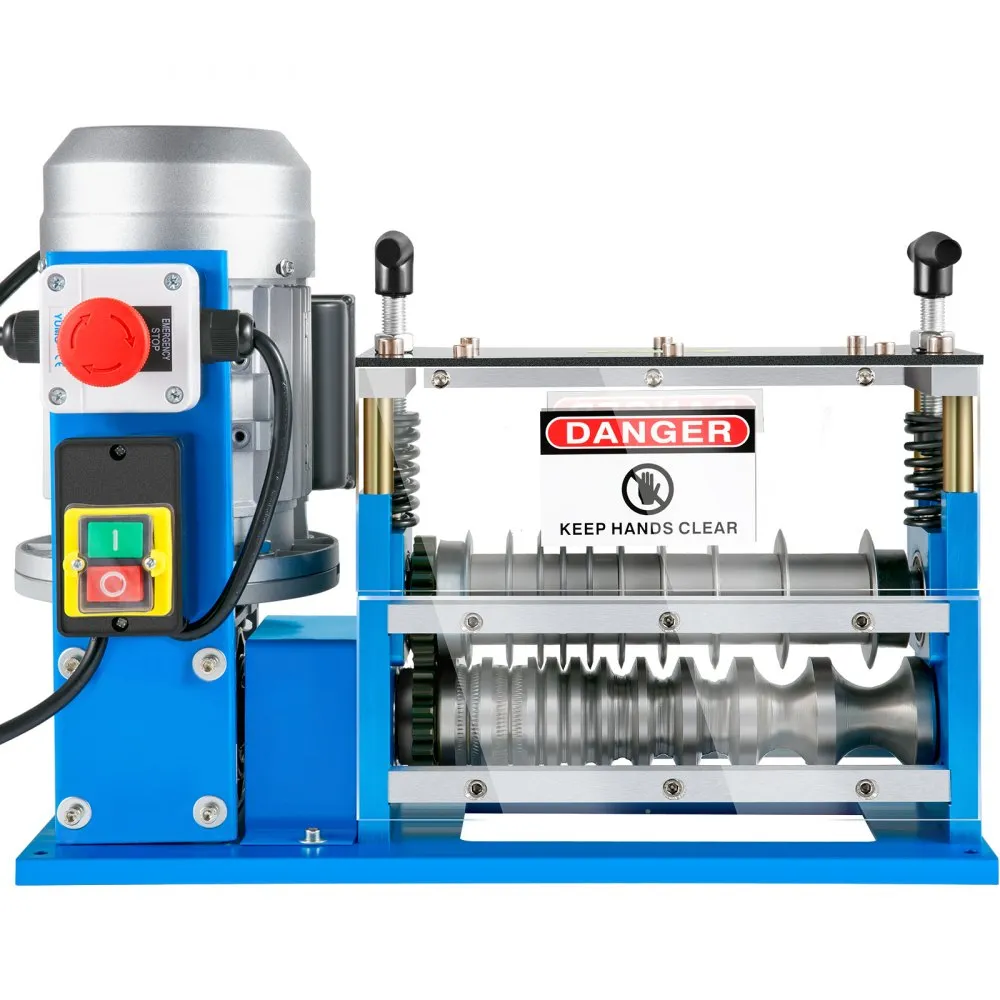 Electric Wire Stripping Machine