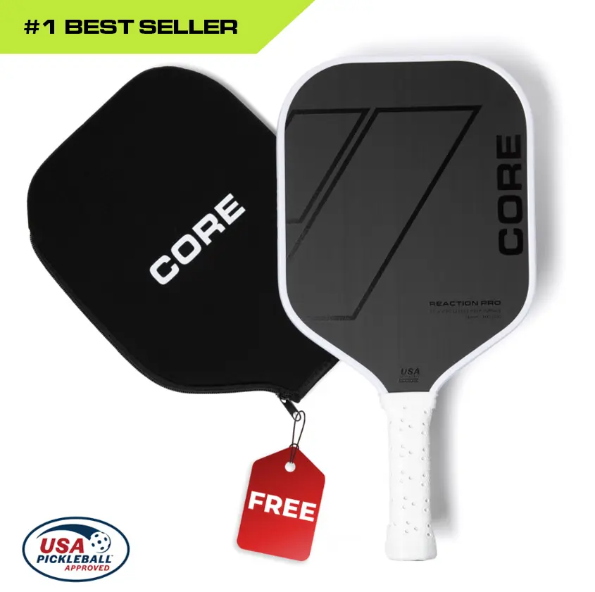 Pickleball Paddle | T700 Carbon Fiber Surface | MX-1000 (16mm)