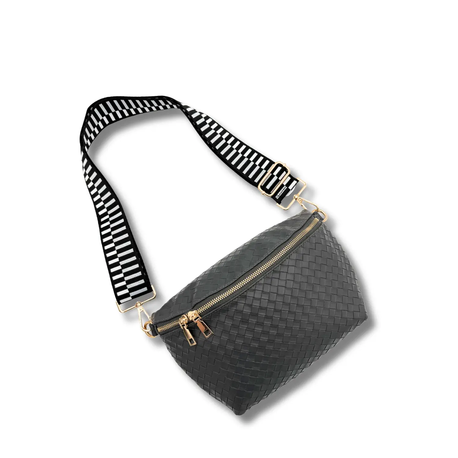 Oversized Belt Bag – Adjustable Strap, Spacious Storage & Versatile Everyday Carry Design