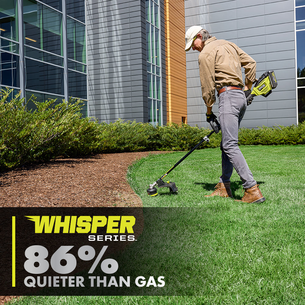 40V HP Brushless 17" Attachment Capable String Trimmer