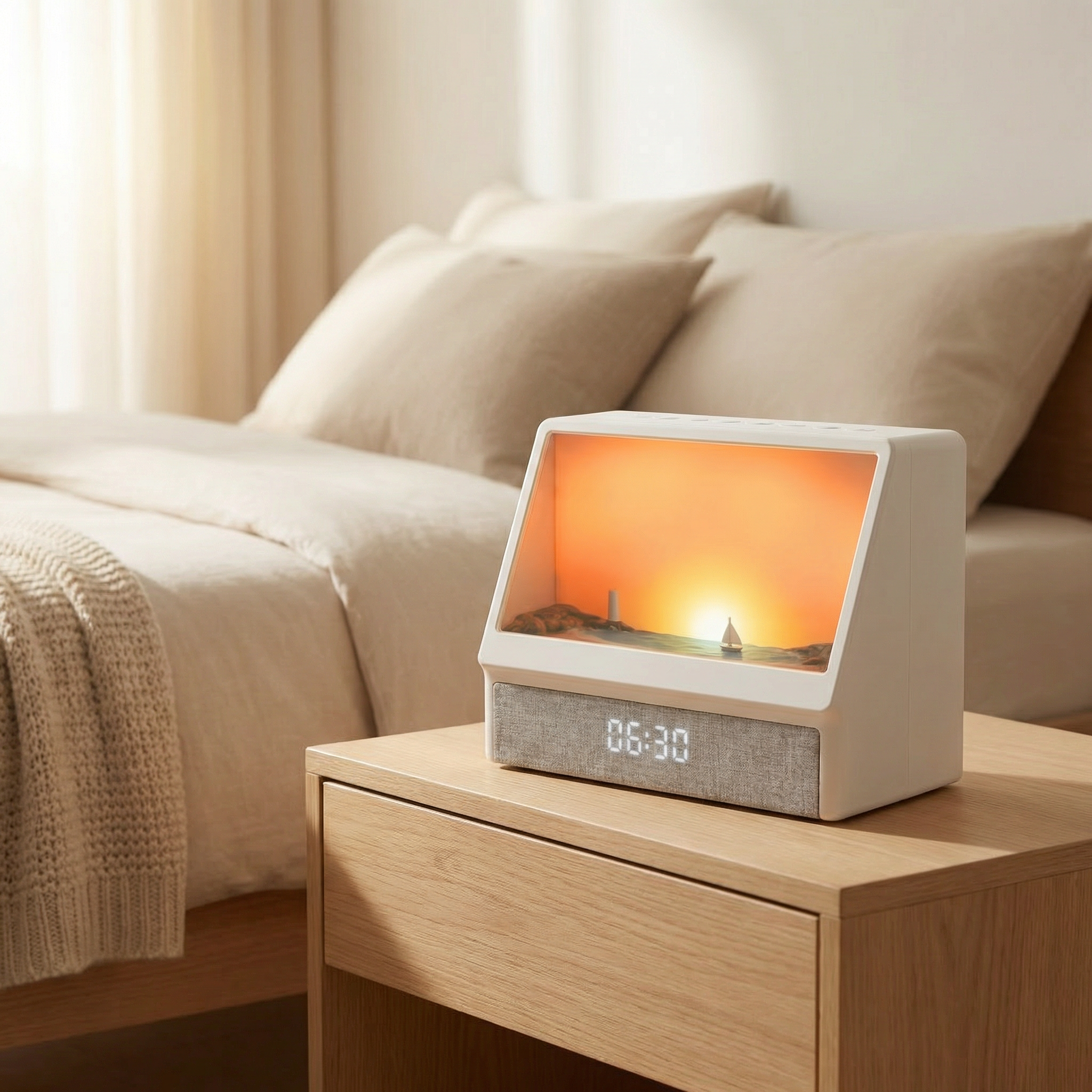 Sunrise Wake Light