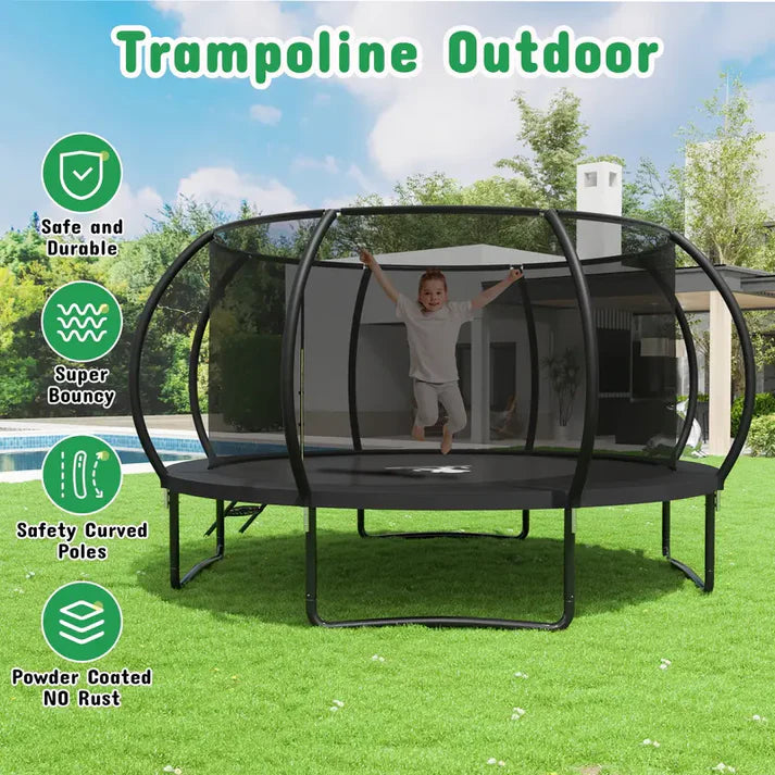 Backyard Fun Trampoline