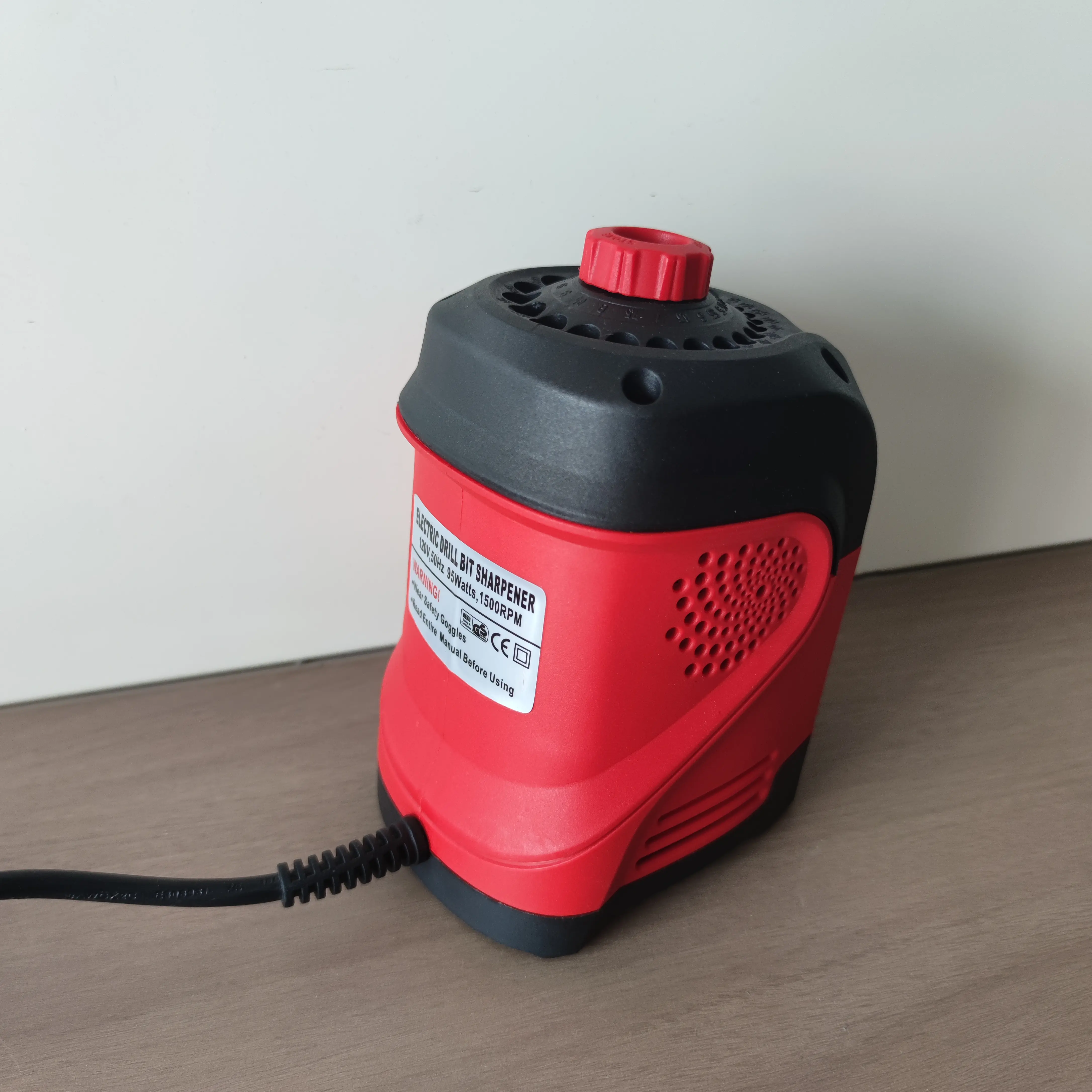 95W Electric Drill Bit Sharpener