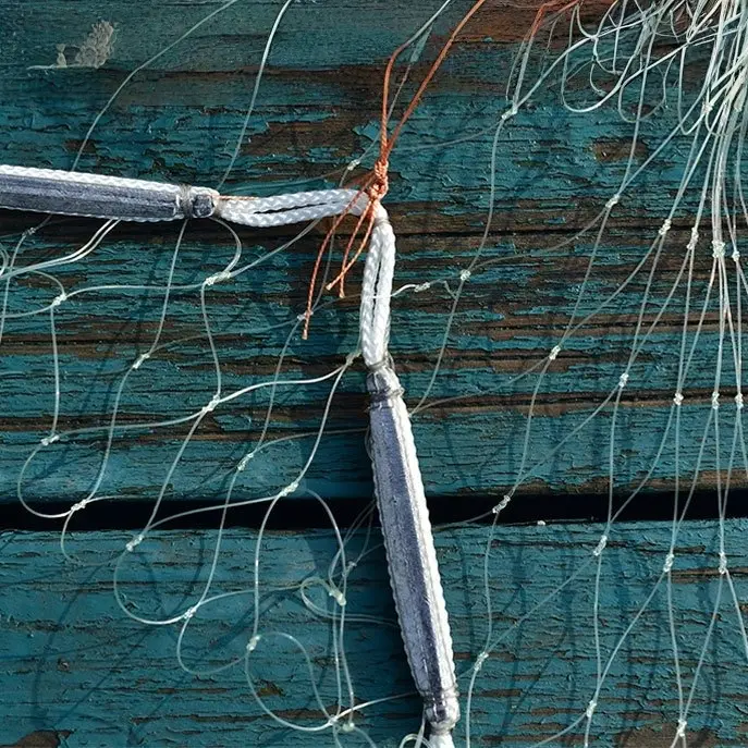 Fishing Cast Net Durable Monofilament White PVC Fishnet with Large Net Pocket for Freshwater Saltwater Fish Shrimp Minnow Bait Easy Setup Strong Design for Anglers Fishermen Teachers Father's Day Gift