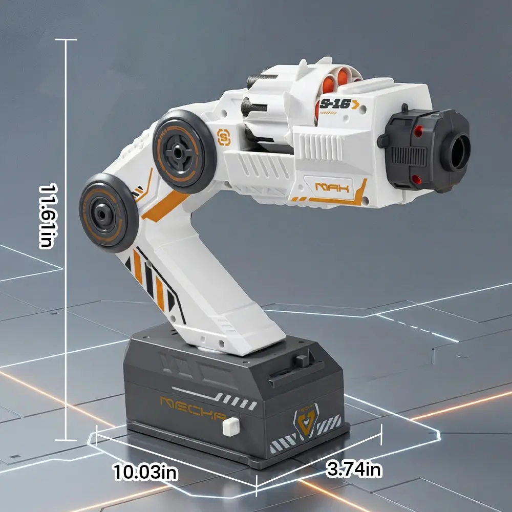 Smart Tracking Robotic Arm Kit Mechanical Arm