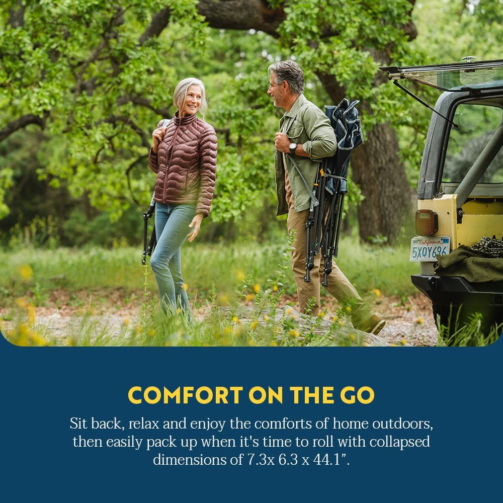 Outdoor Comfort Pro Rocker