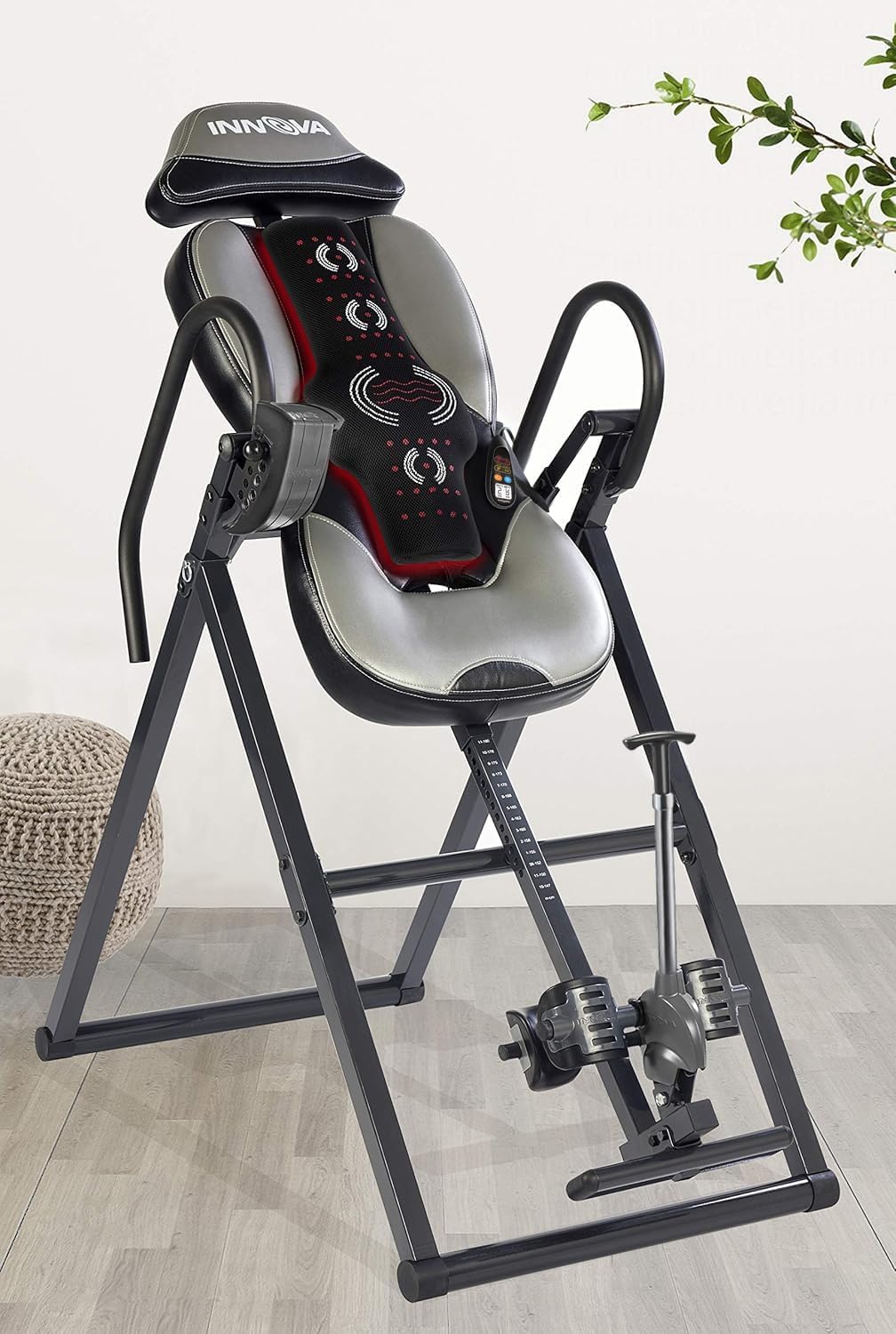 Advanced Heat and Massage Inversion Table