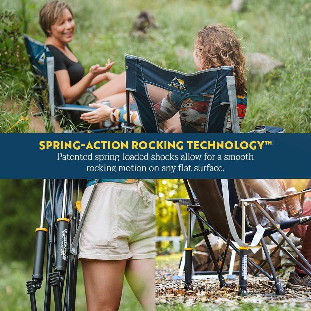 Outdoor Comfort Pro Rocker