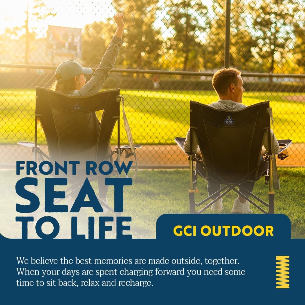 Outdoor Comfort Pro Rocker