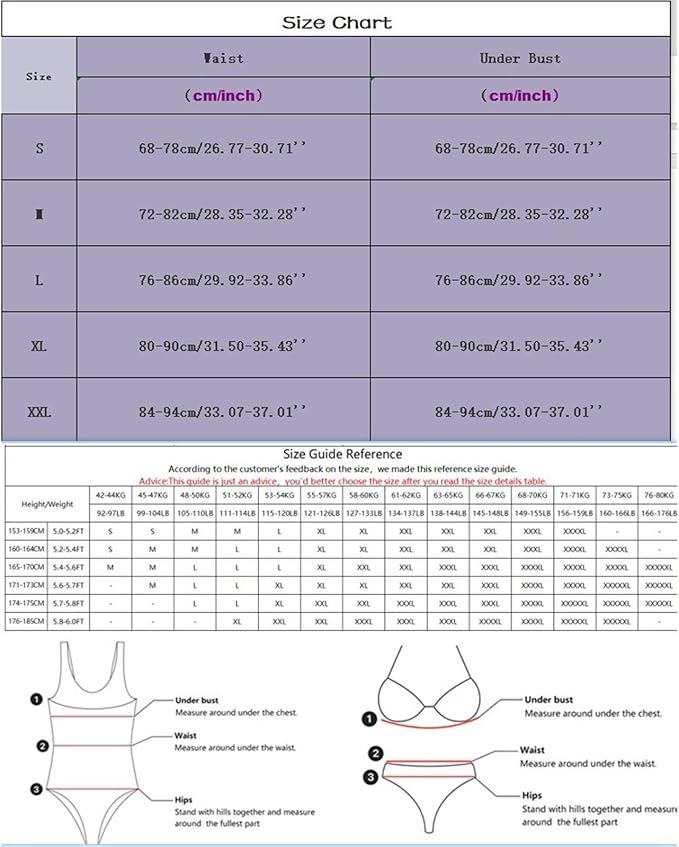 4-Pack Women's Bikini