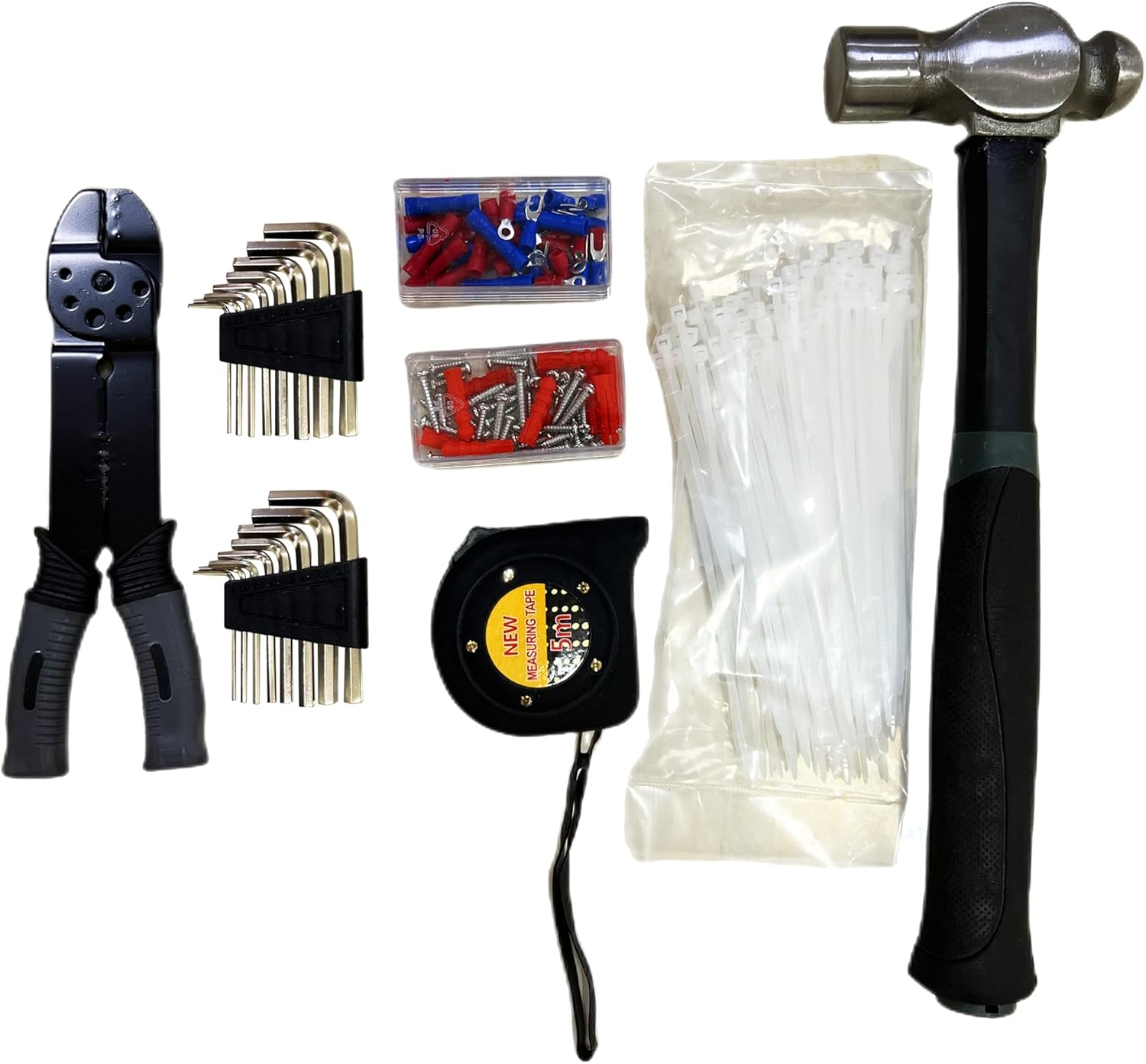 439 Piece Mechanics Tool Set