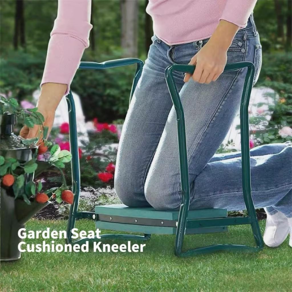 Garden Kneeler and Seat