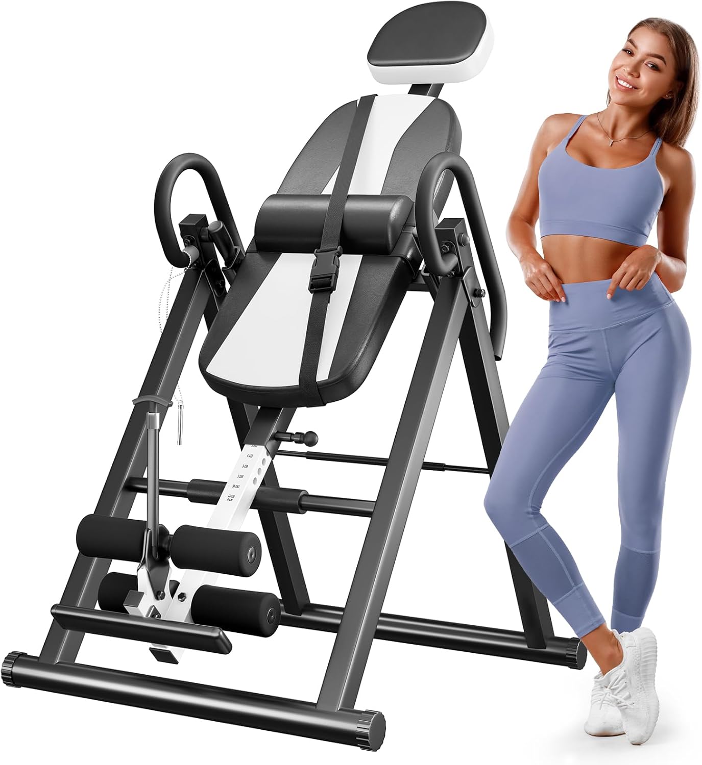 Gravity Inversion Table