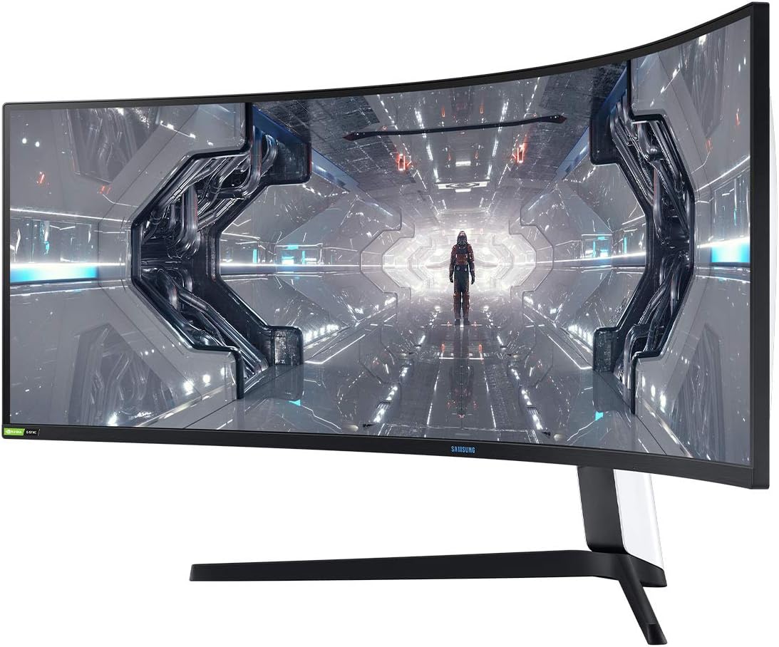 49-in 5K QHD 1440p Gaming G9 Computer Monitor