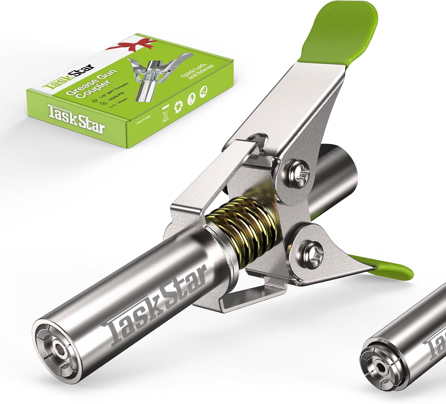 Dedicated Locking-Type Grease Gun