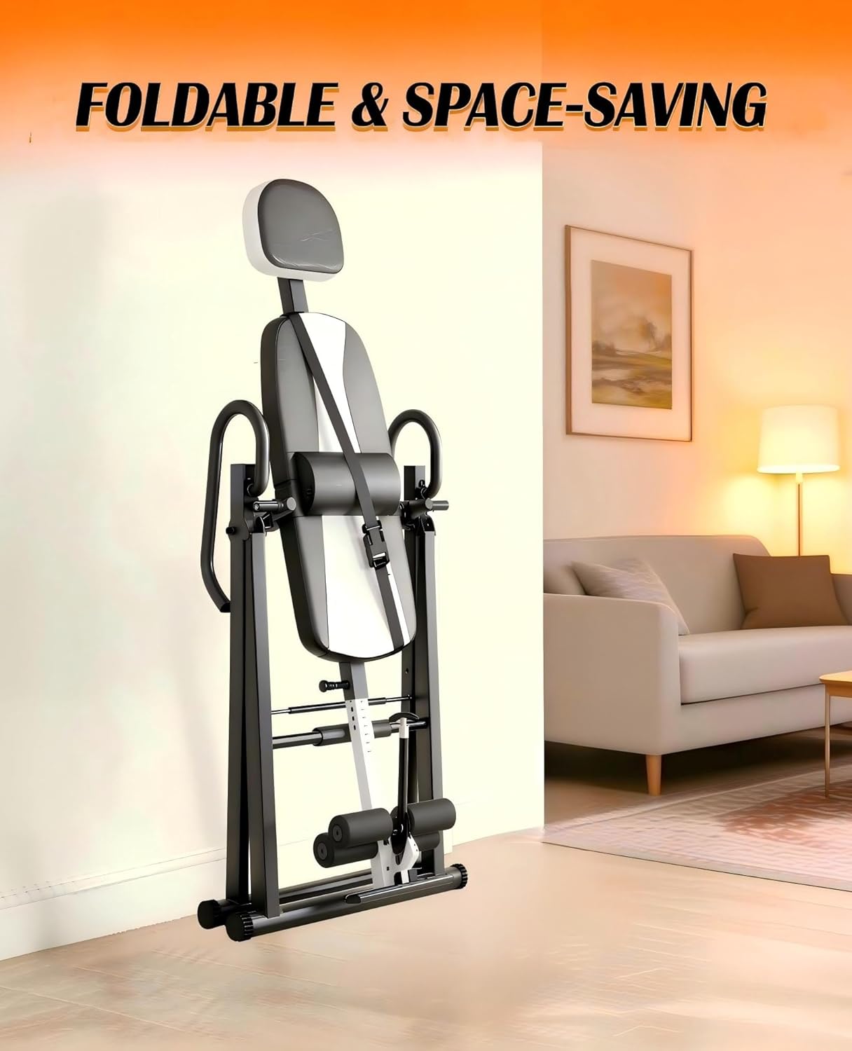 Gravity Inversion Table